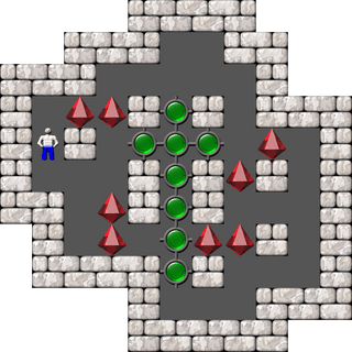 Уровень 24 — Kevin 21